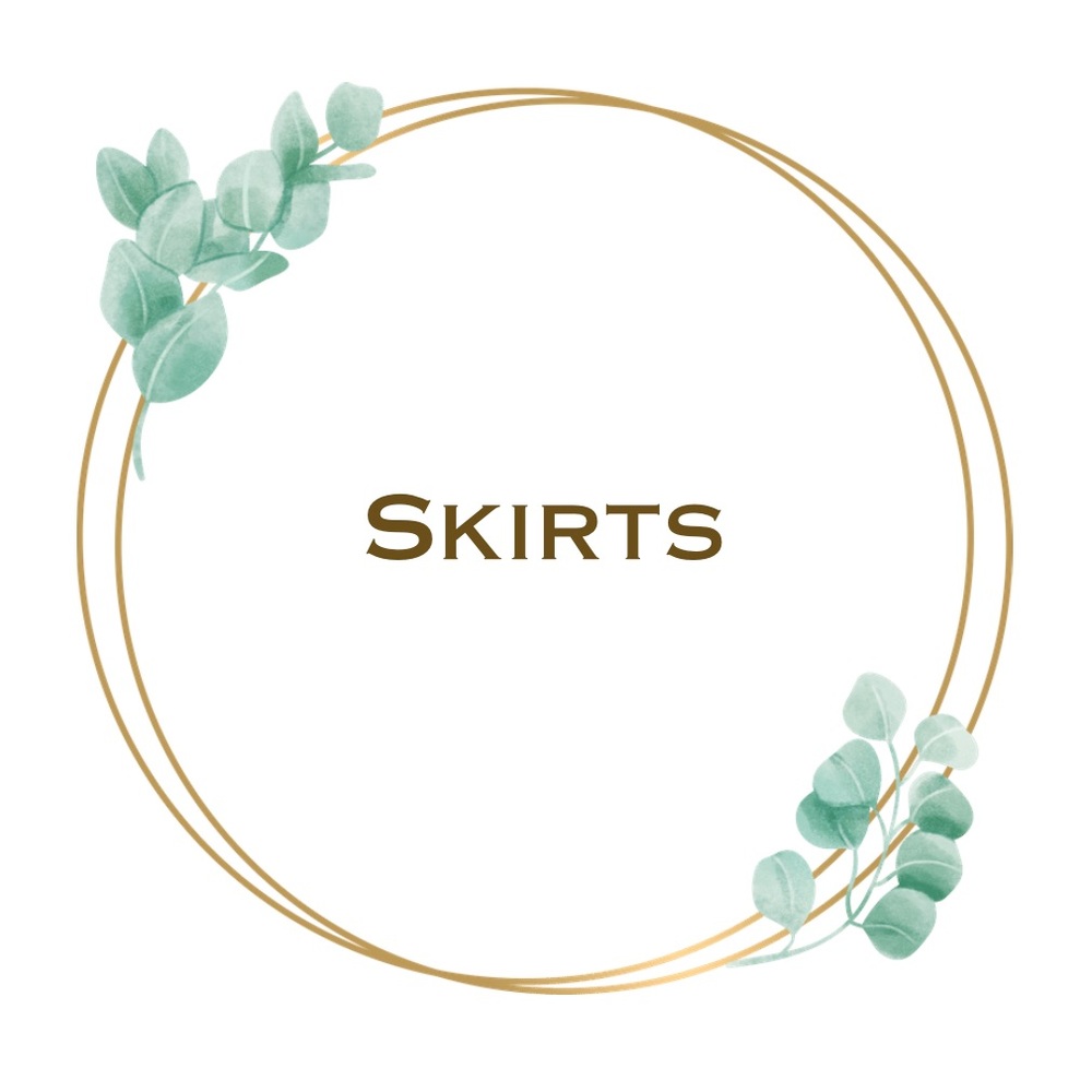 Bottoms - Skirts